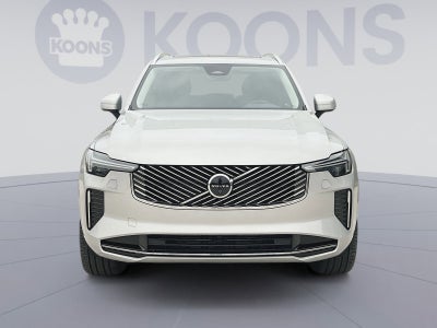 2025 Volvo XC90 B6 Plus 7-Seater