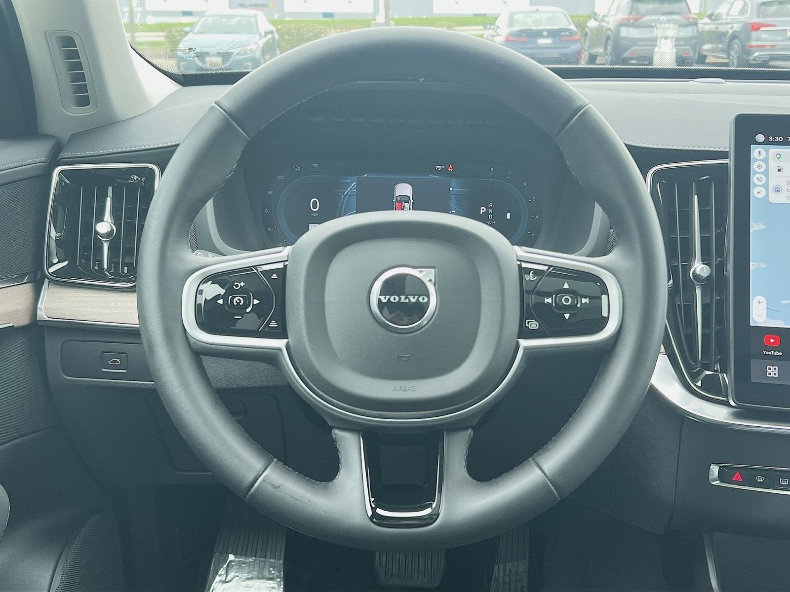 2025 Volvo XC90 B6 Plus 7-Seater