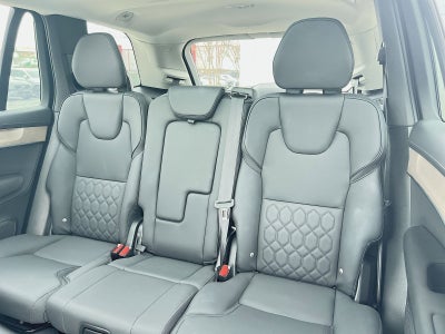 2025 Volvo XC90 B6 Plus 7-Seater
