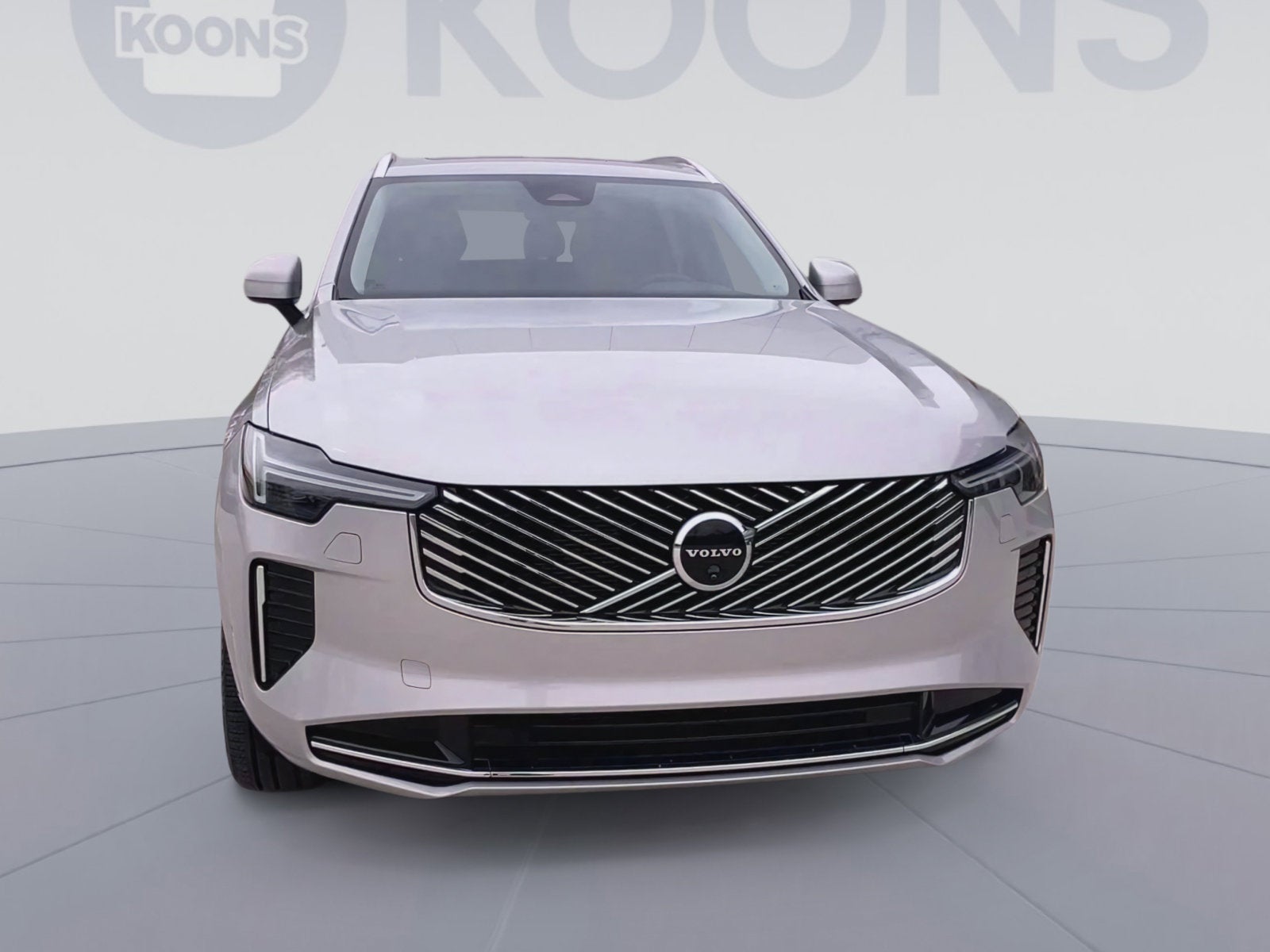 2025 Volvo XC90 B6 Plus 7-Seater