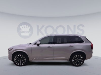2025 Volvo XC90 B6 Plus 7-Seater
