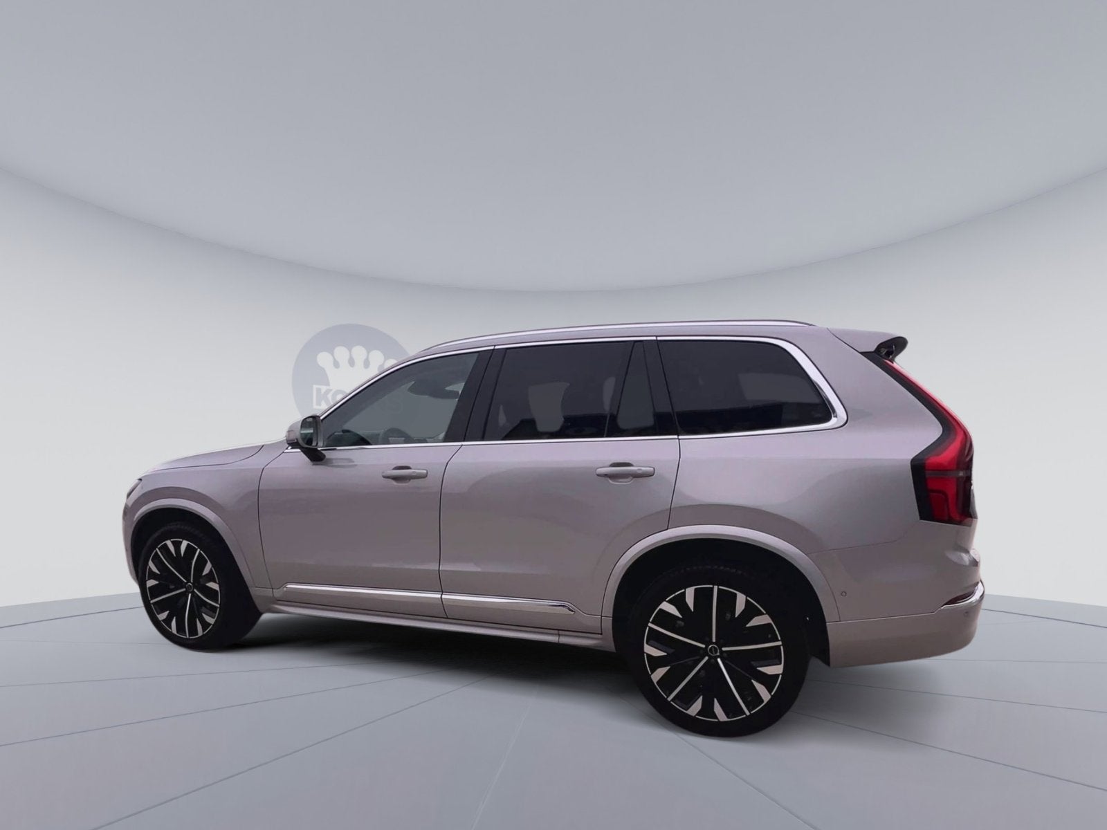 2025 Volvo XC90 B6 Plus 7-Seater