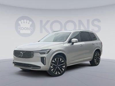 2025 Volvo XC90 B6 Plus 7-Seater