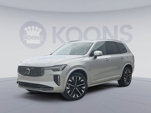 2025 Volvo XC90 B6 Plus 7-Seater