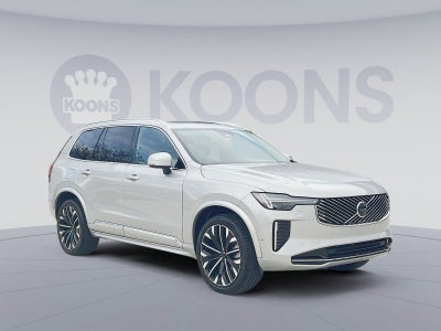 2025 Volvo XC90 B6 Plus 7-Seater