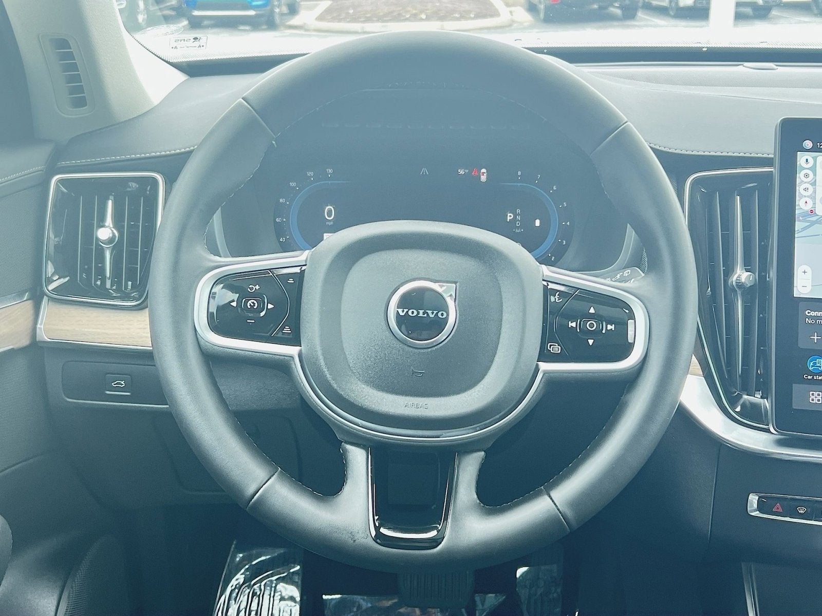 2025 Volvo XC90 B6 Plus 7-Seater