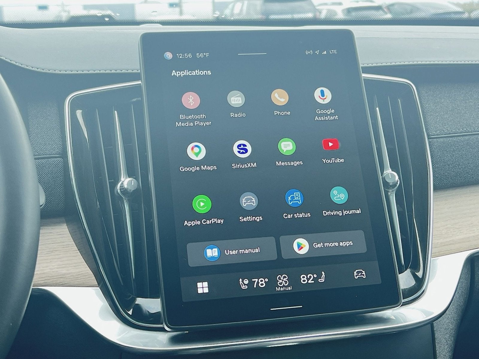 2025 Volvo XC90 B6 Plus 7-Seater