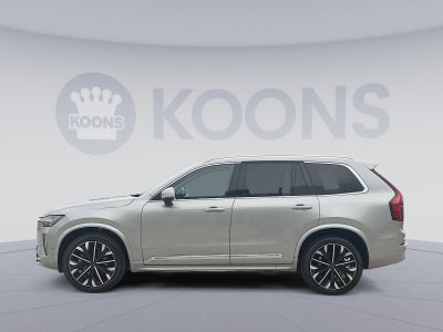 2025 Volvo XC90 B6 Plus 7-Seater