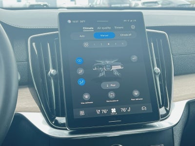 2025 Volvo XC90 B6 Plus 7-Seater