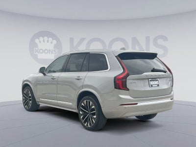 2025 Volvo XC90 B6 Plus 7-Seater