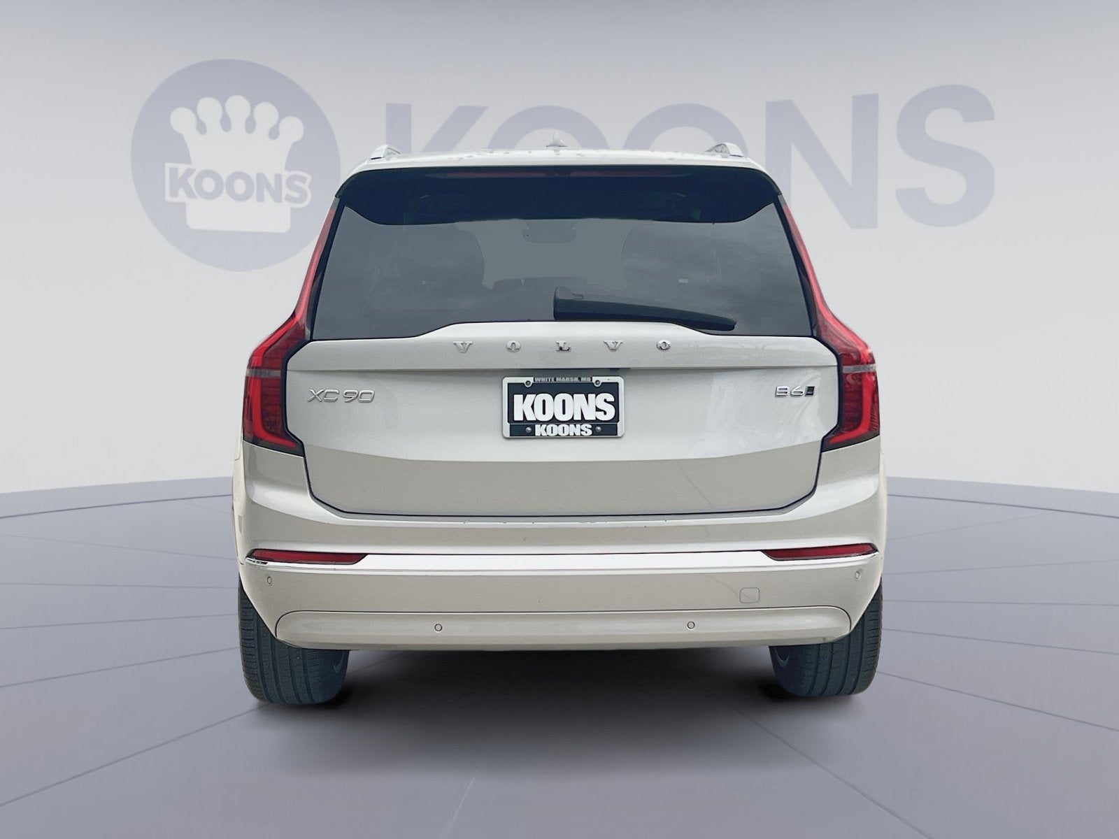 2025 Volvo XC90 B6 Plus 7-Seater