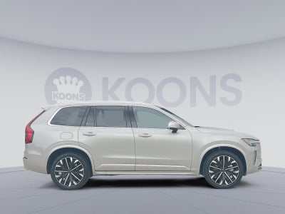 2025 Volvo XC90 B6 Plus 7-Seater