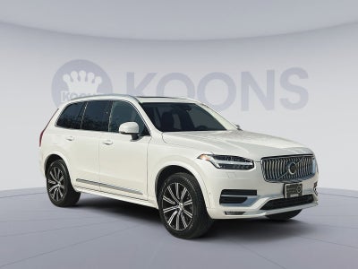 2024 Volvo XC90 B6 Plus Bright Theme
