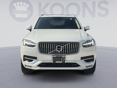 2024 Volvo XC90 B6 Plus Bright Theme