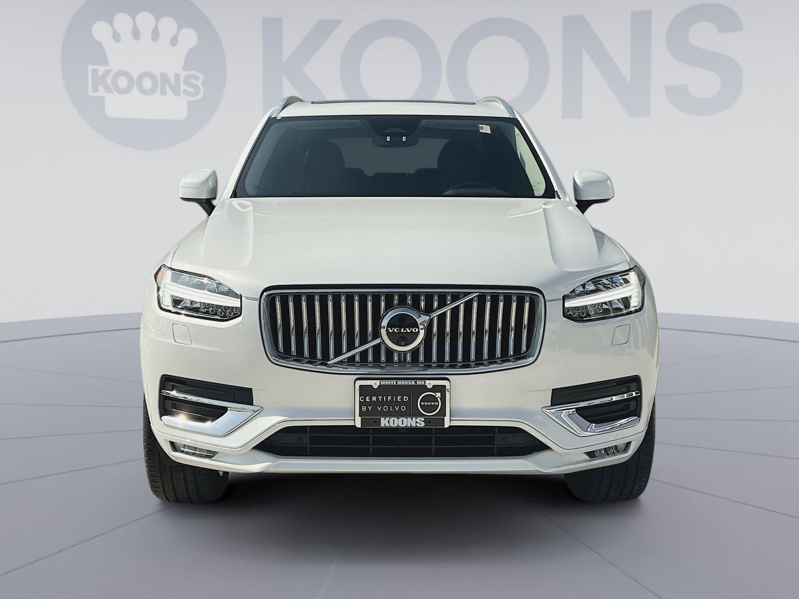 2024 Volvo XC90 B6 Plus Bright Theme