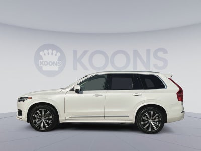 2024 Volvo XC90 B6 Plus Bright Theme