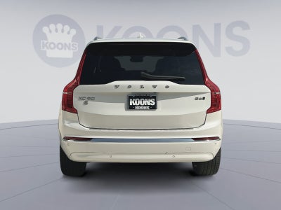 2024 Volvo XC90 B6 Plus Bright Theme