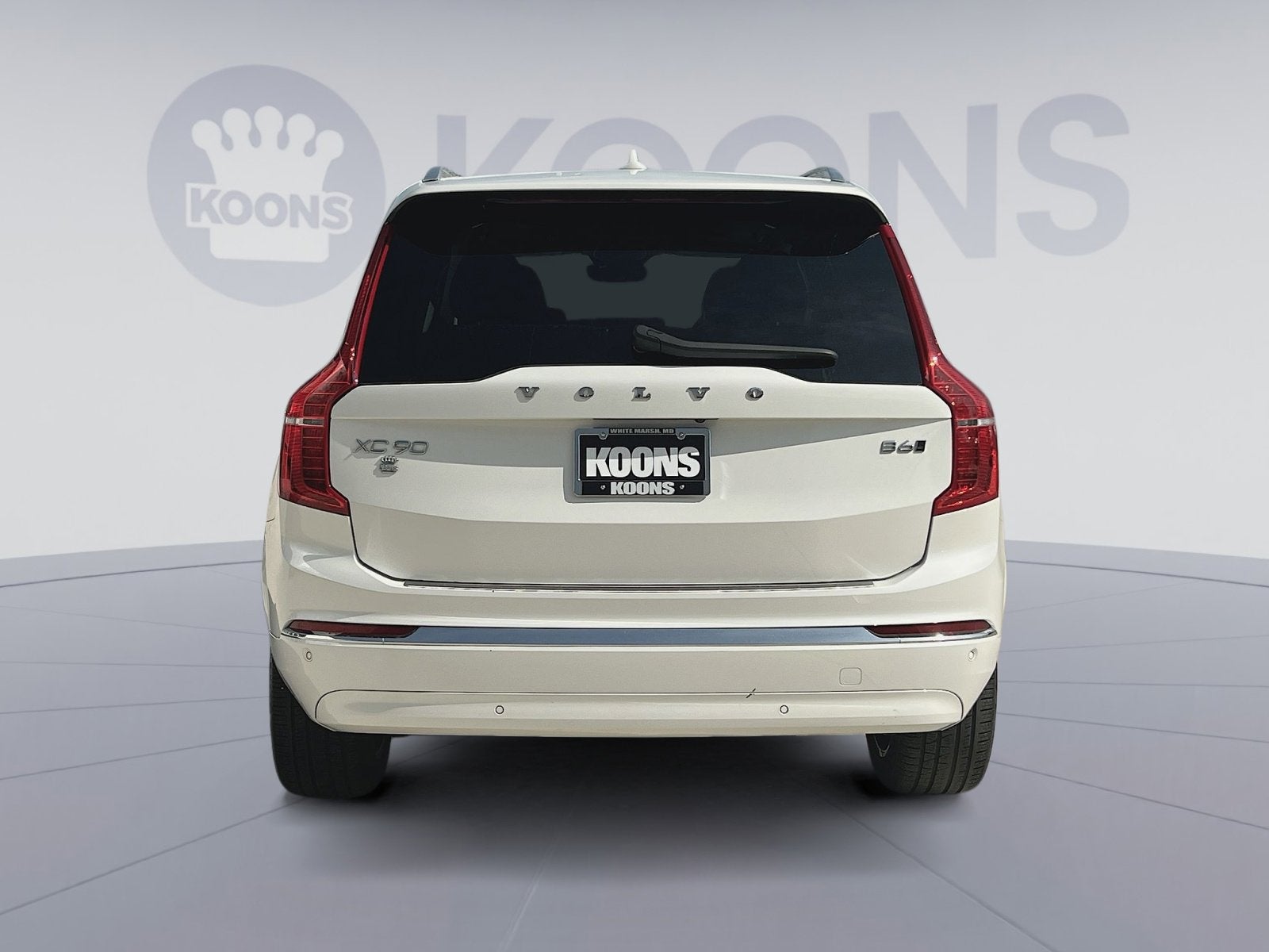 2024 Volvo XC90 B6 Plus Bright Theme