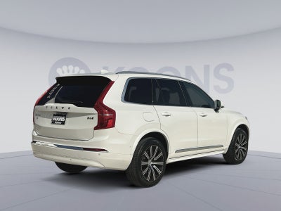 2024 Volvo XC90 B6 Plus Bright Theme