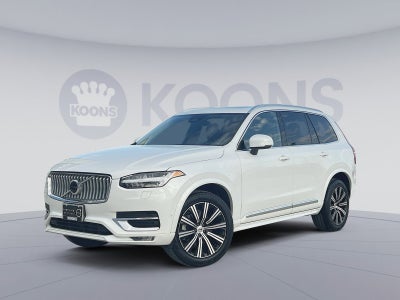 2025 Volvo XC90 B6 Plus 7-Seater