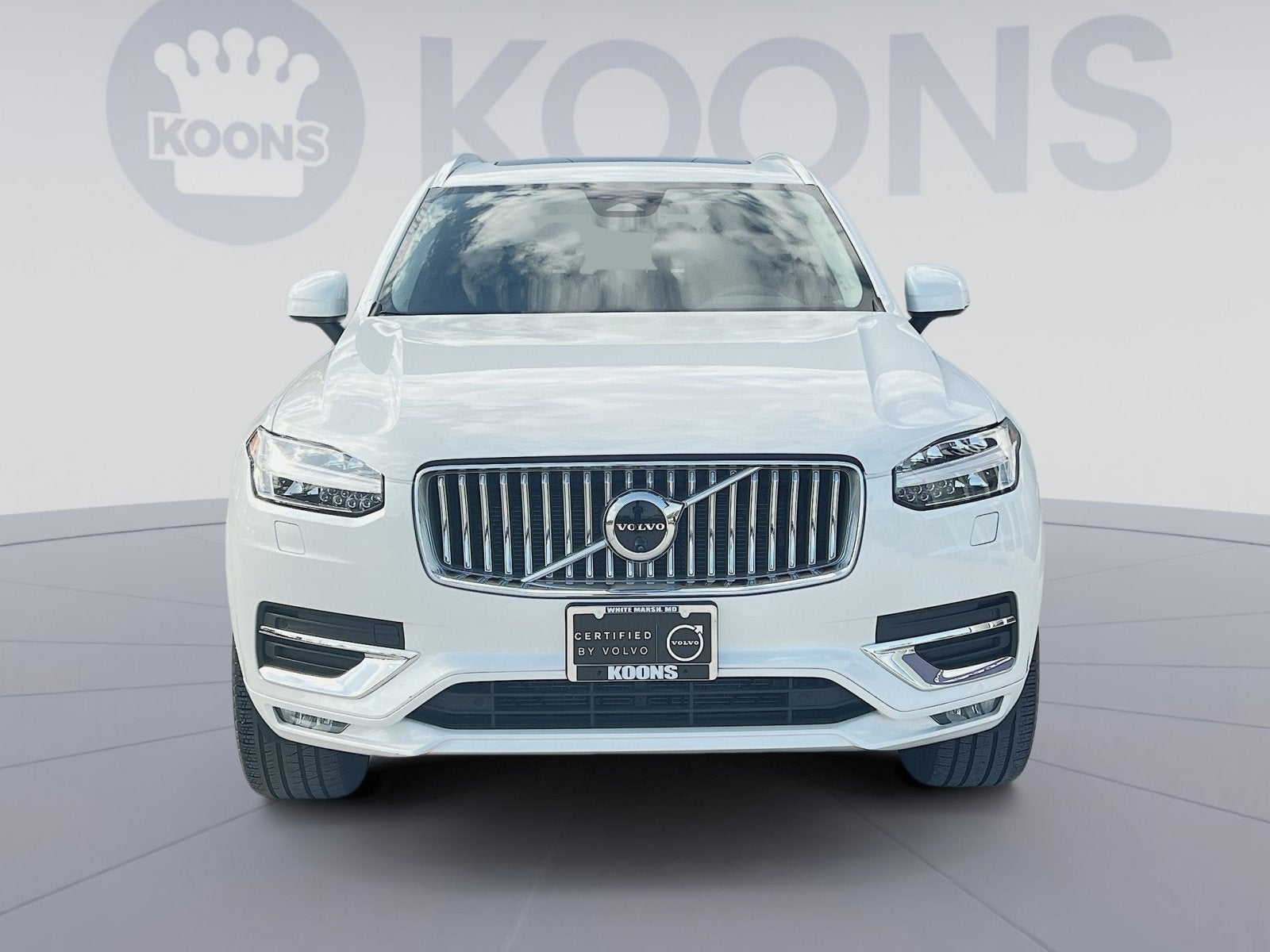 2025 Volvo XC90 B6 Plus 7-Seater