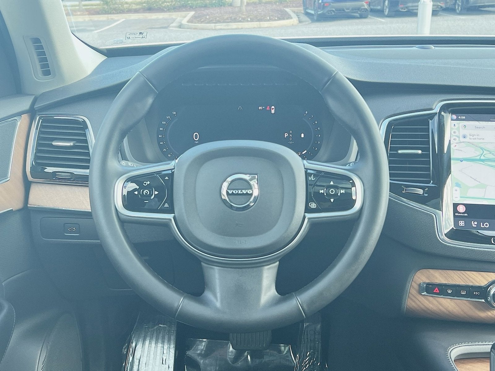 2025 Volvo XC90 B6 Plus 7-Seater