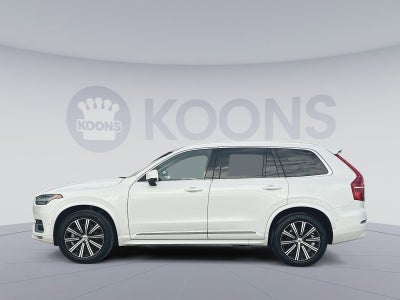 2025 Volvo XC90 B6 Plus 7-Seater
