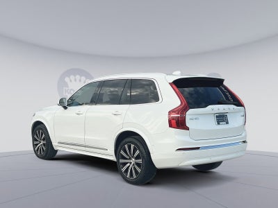 2025 Volvo XC90 B6 Plus 7-Seater