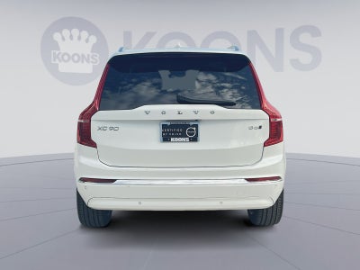 2025 Volvo XC90 B6 Plus 7-Seater