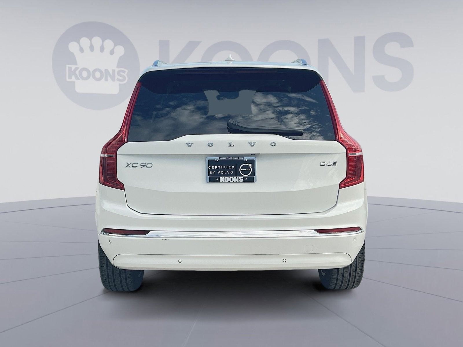 2025 Volvo XC90 B6 Plus 7-Seater