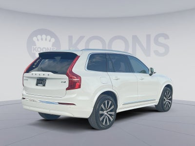 2025 Volvo XC90 B6 Plus 7-Seater