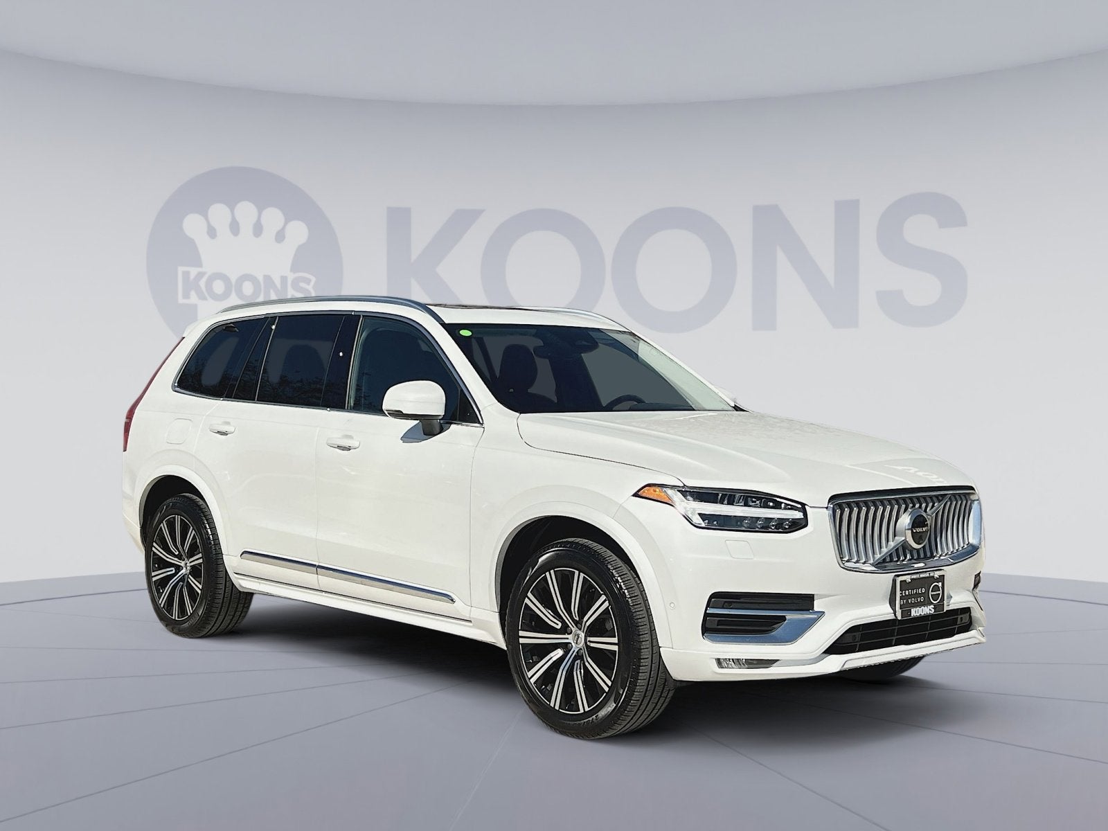 2025 Volvo XC90 B6 Plus 7-Seater
