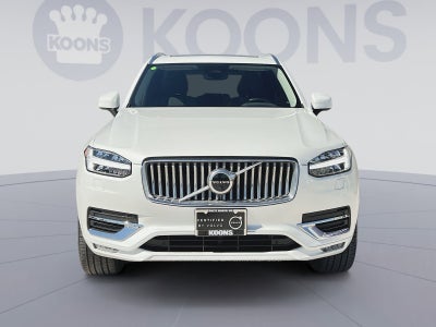 2025 Volvo XC90 B6 Plus 7-Seater