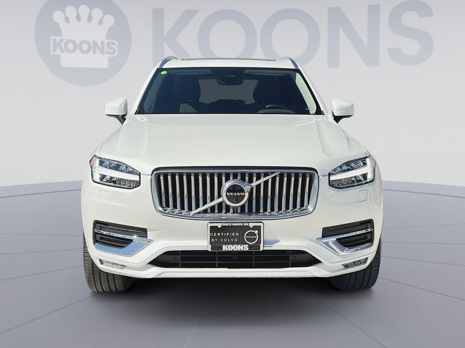 2025 Volvo XC90 B6 Plus 7-Seater
