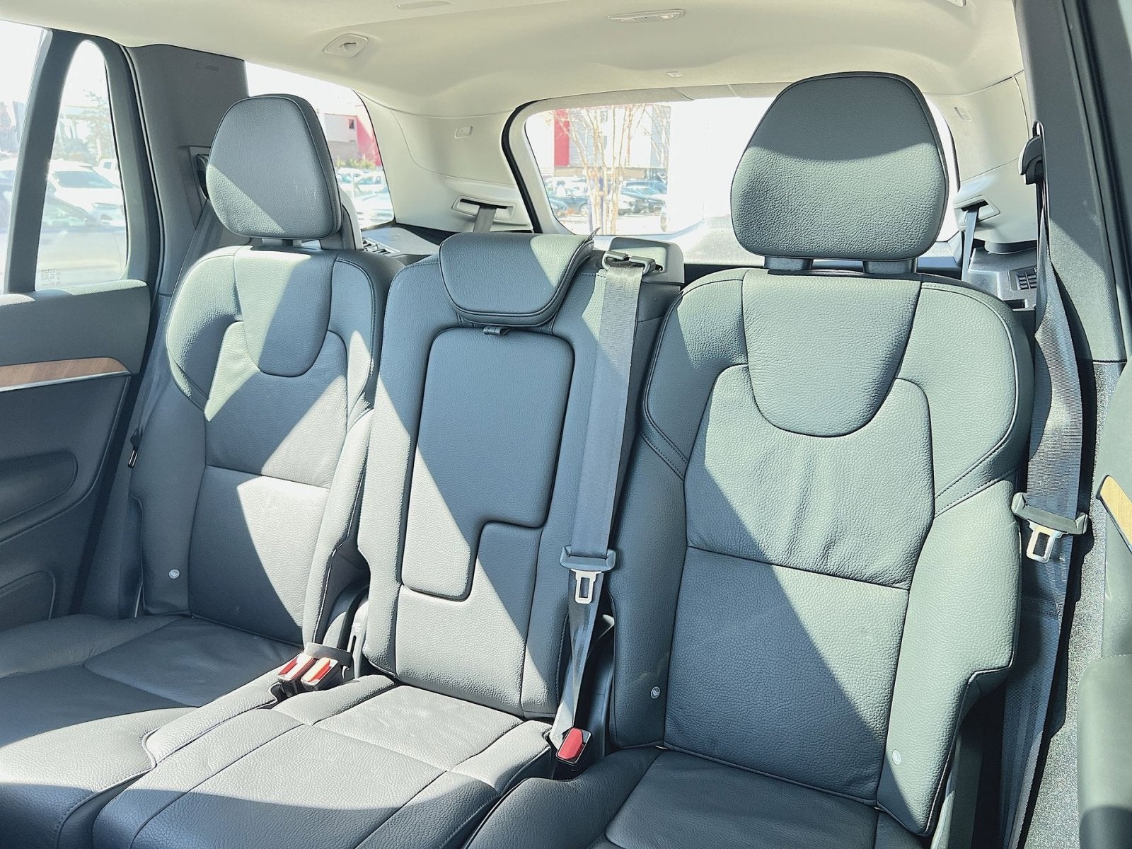 2025 Volvo XC90 B6 Plus 7-Seater