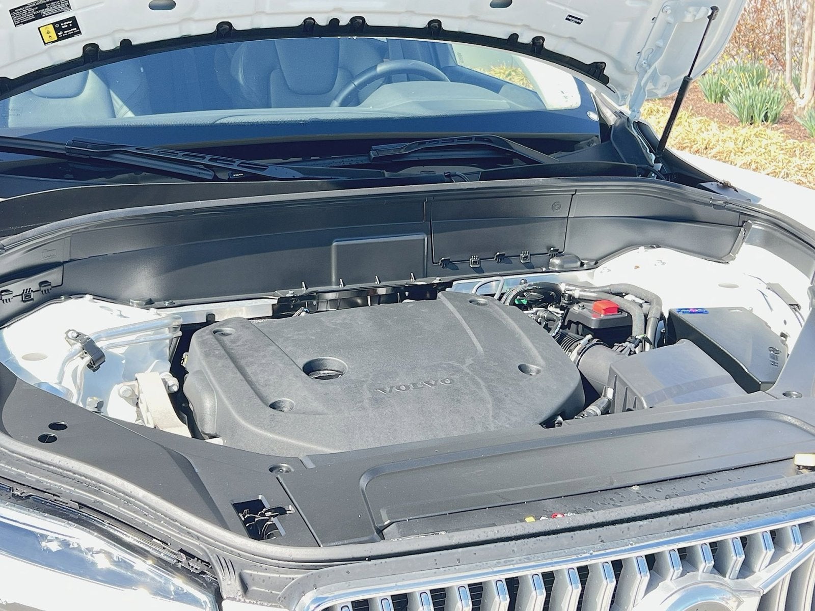 2025 Volvo XC90 B6 Plus 7-Seater