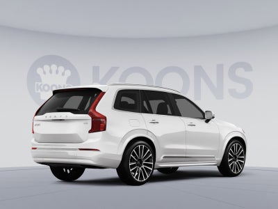 2025 Volvo XC90 B6 Plus 7-Seater