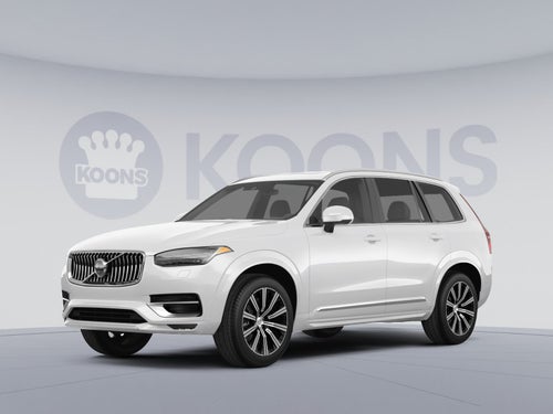 2025 Volvo XC90 B6 Plus 7-Seater