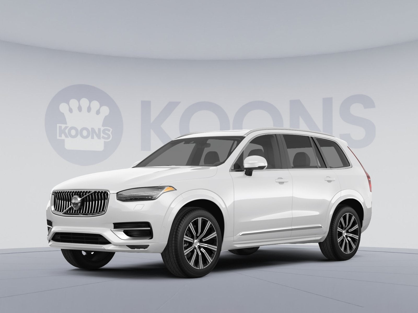 2025 Volvo XC90 B6 Plus 7-Seater