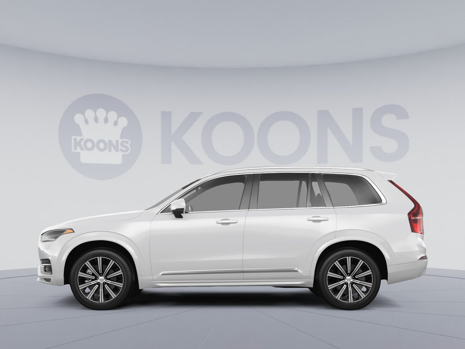 2025 Volvo XC90 B6 Plus 7-Seater