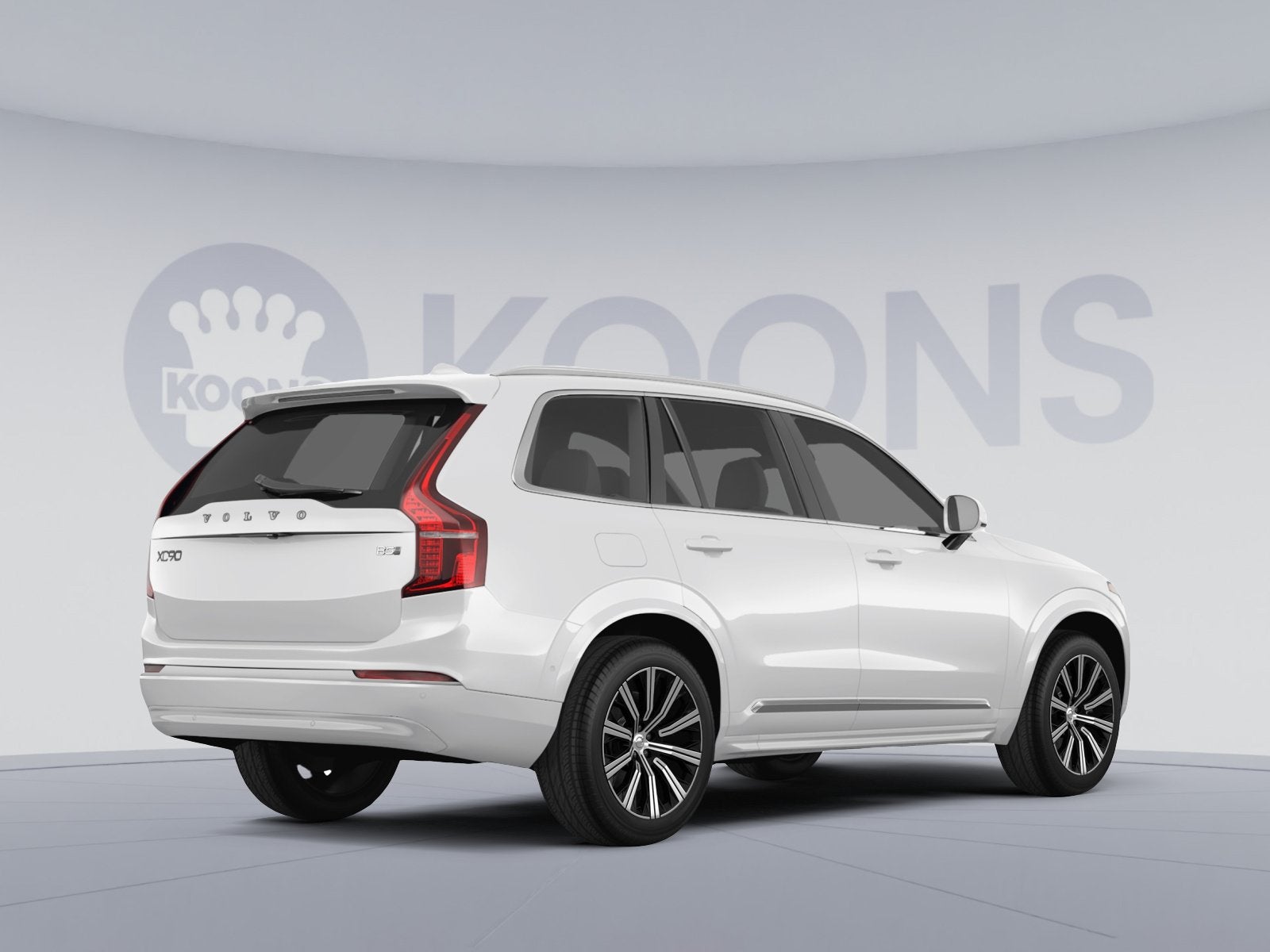 2025 Volvo XC90 B6 Plus 7-Seater
