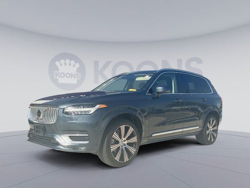 2024 Volvo XC90 B6 Plus Bright Theme