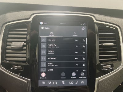 2024 Volvo XC90 B6 Plus Bright Theme