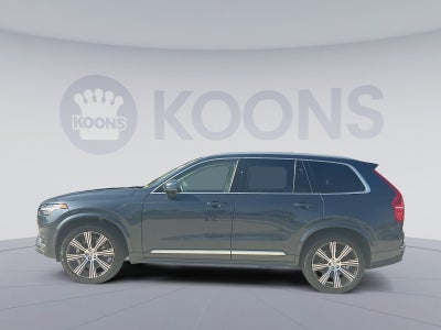 2024 Volvo XC90 B6 Plus Bright Theme