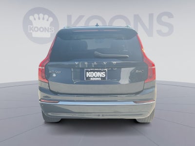 2024 Volvo XC90 B6 Plus Bright Theme