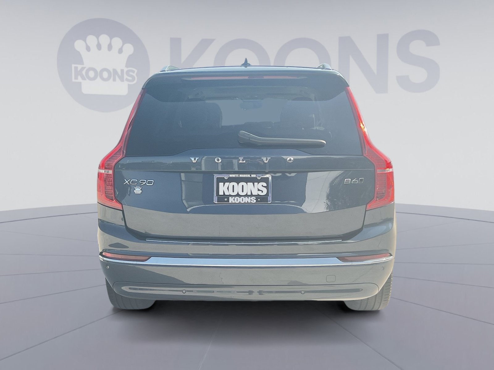 2024 Volvo XC90 B6 Plus Bright Theme