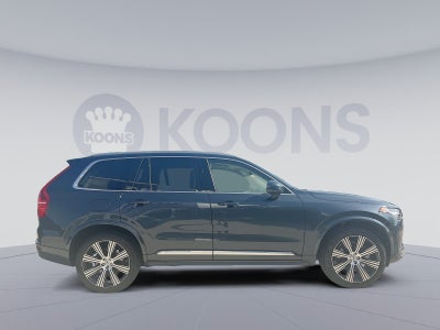 2024 Volvo XC90 B6 Plus Bright Theme
