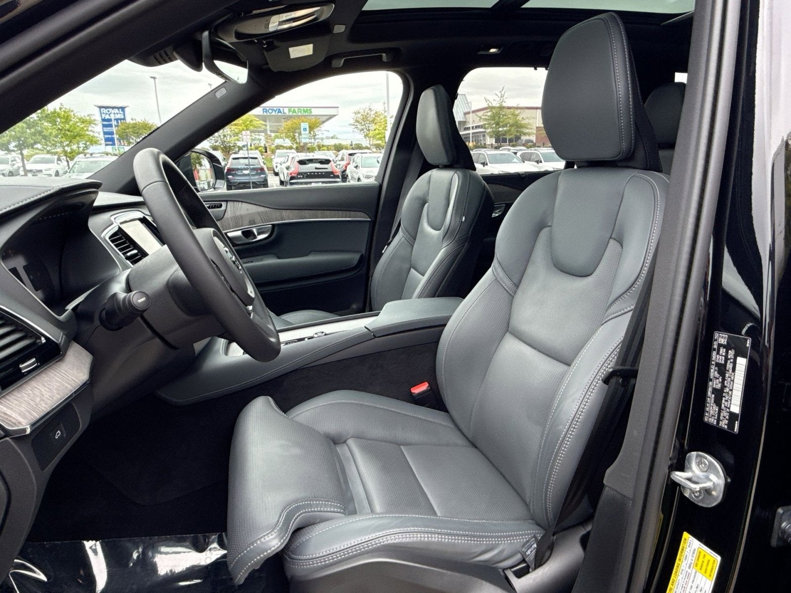 2024 Volvo XC90 Ultimate