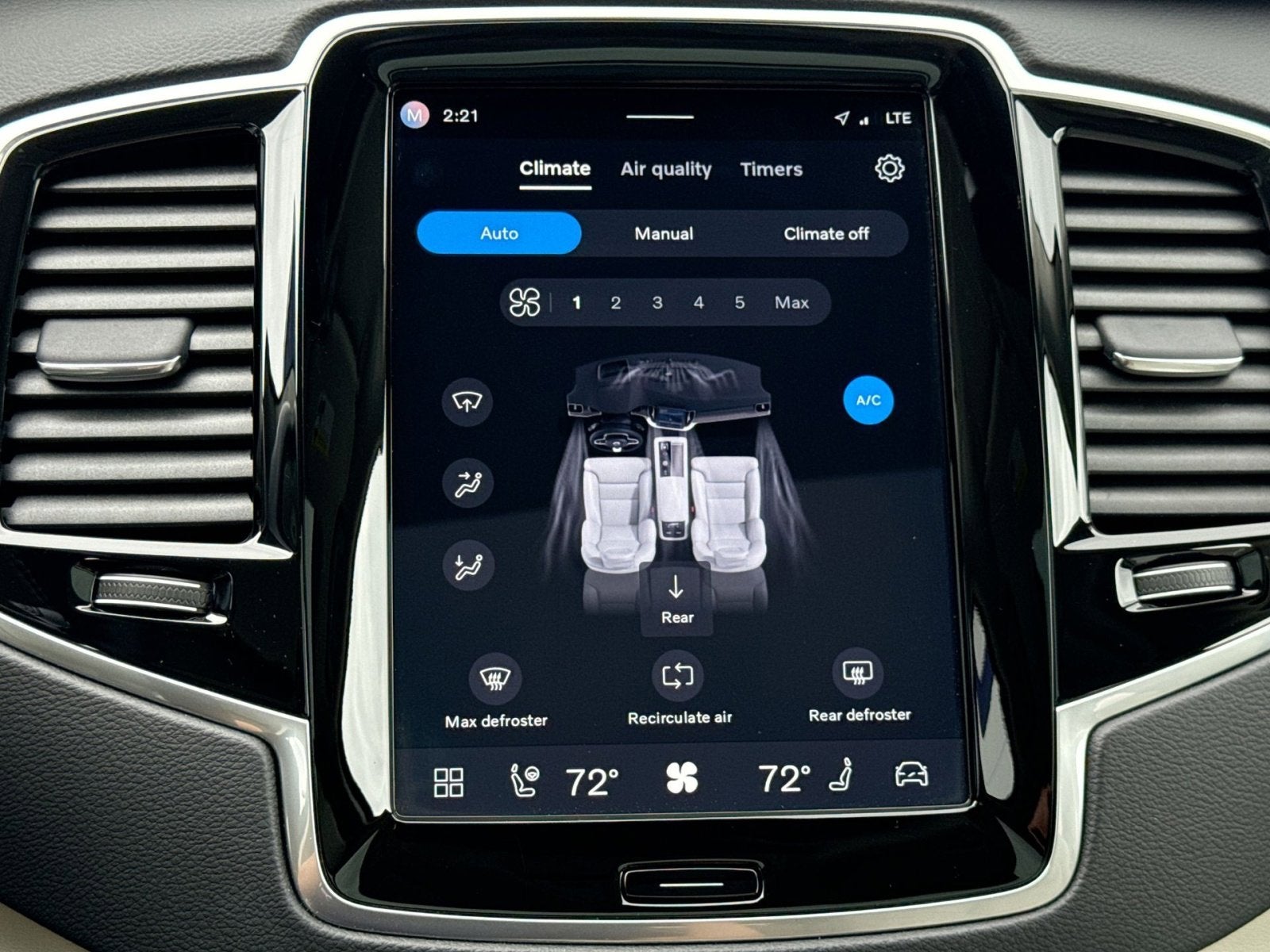 2024 Volvo XC90 Ultimate