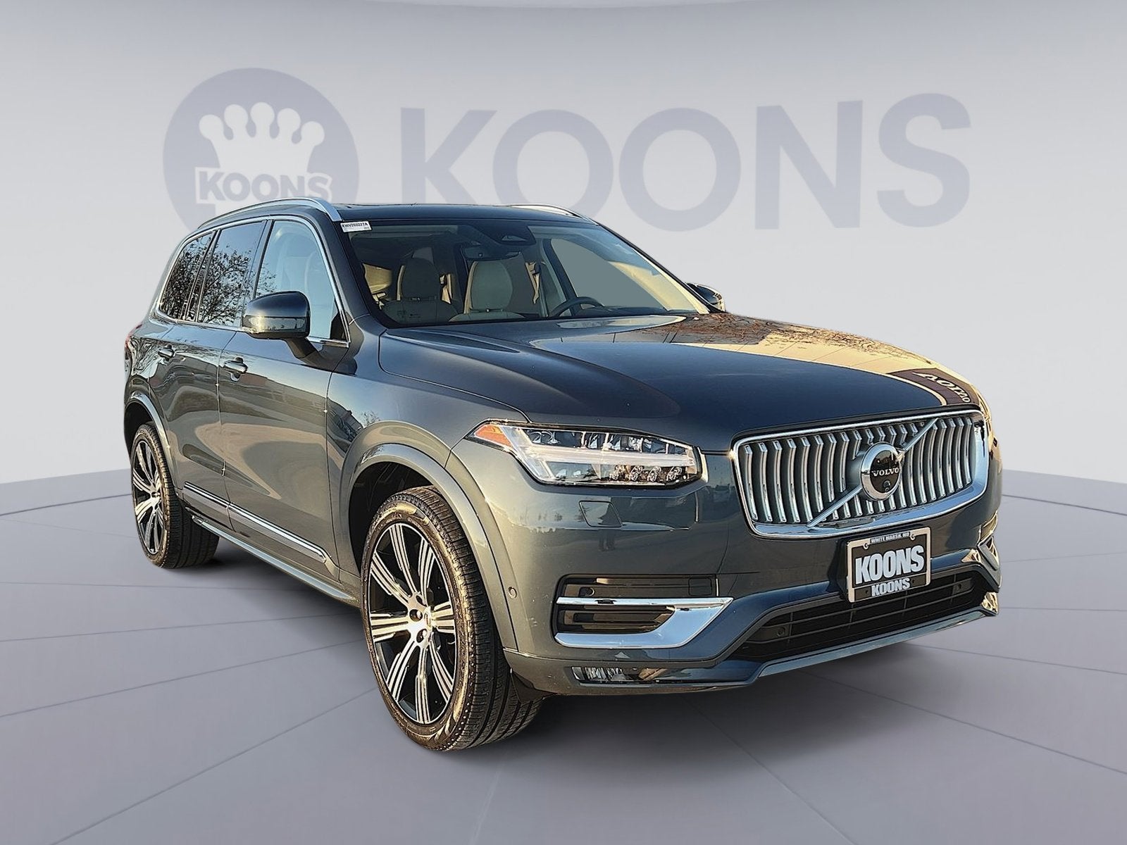 2024 Volvo XC90 Ultimate